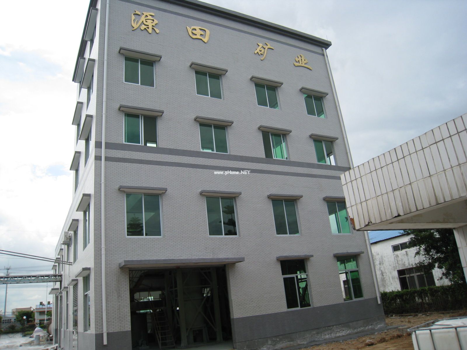 中山源田项目（红塔仁恒供应商）