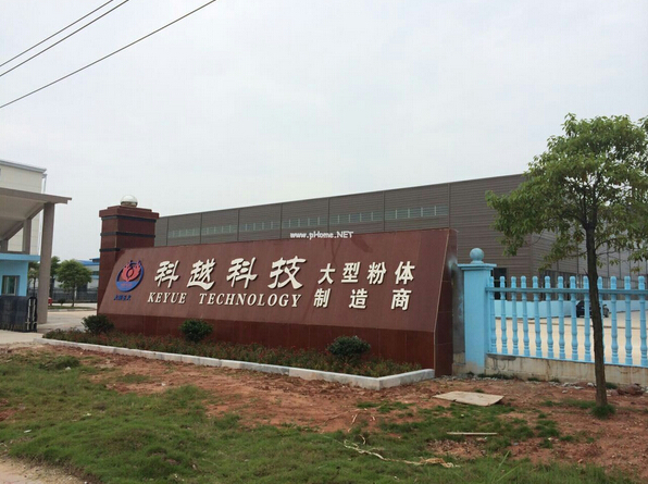 江西科越科技